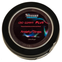 Nexxus Gummies CBD-Plus Anxiety/Stress - Large