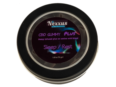 Nexxus Gummies CBD-Plus SleepZZZ - Large