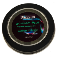 Nexxus Gummies CBD-Plus Wellness - Large