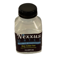 Key Lime Nexxus Water 8oz