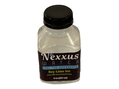 Key Lime Nexxus Water 8oz
