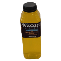 Orange Blossum Nexxus Water 16 oz