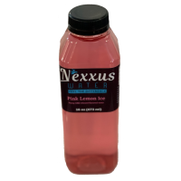 Pink Lemon Nexxus Water 16 oz