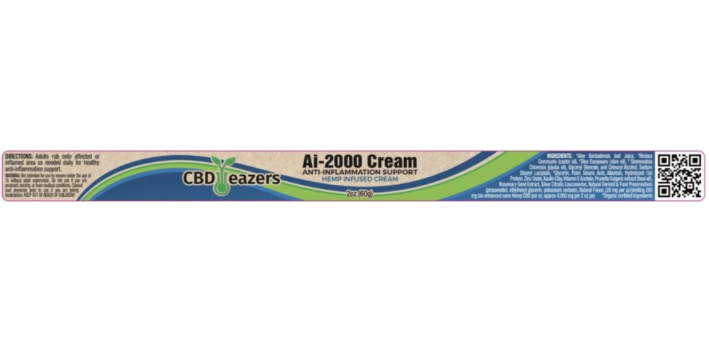 AI 2000 Topical Cream